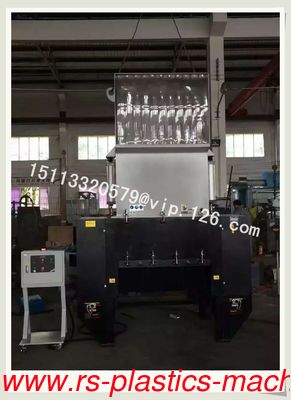 China  good selling Plastic waste Crusher/strong grinder/powerful granulator Supplier good price easy Cleaning