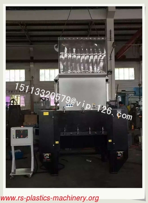 High quality Plastics waste Crusher/strong grinder/powerful granulator Supplier good price easy Cleaning