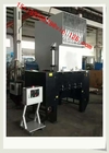 High efficienct 300-400kg/hr plastic crusher for PP/PE/PET/ABS material