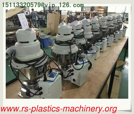 China hot sale  Euro Auto Hopper Loader material Loader capacity 300kg/hr with CE approval Auto hopper loader price