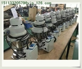 Self-contained 300G Vacuum Hopper Loader Single phase for plastic  Injection Moulding Machine