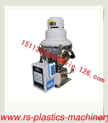 Capacity 300Kg/hr plastics feeding machine Hopper Loader 300G producer Auto material loadercheap cost for export