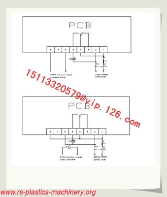 Plastic Material Proportional Valves Supplier /Two material Proportional Valves 2.0“ good price