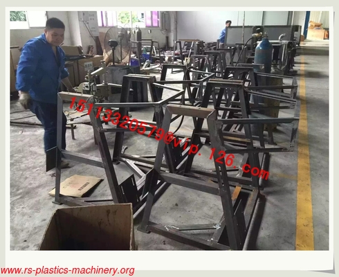 High quality plastic material rotary type color mixer/Automatic rolling mixing machine with Competitive Price