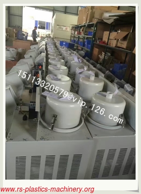 310kg/hr conveying capacity vacuum hopper loader Price/ 700G detachable plastic hopper loader For UAE