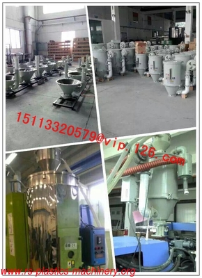 PE PP hopper plastic granules dryer /Standard hopper dryer From China