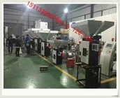 High precision auto continuous plastic gravimetric doser blender/weighing type color contair mixer selling leads