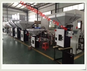 350kg/hr output capacity gravimetric mixer/China Gravimetric Dosing Mixers Manufacturer/Weighing Mixer Cheap Price