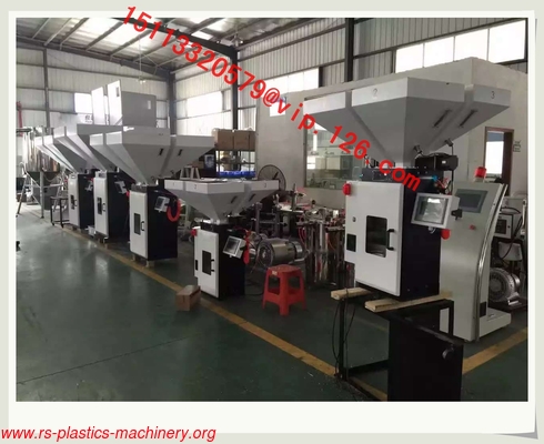 High precision Material proportion mixer/gravimetric blender Supplier weight type mixing  machine good price agent need