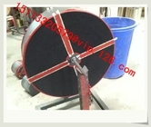 China plastic material drying machineSpare Part- the Sweden Honeycombs desiccant wheel rotorsupplier For Korea