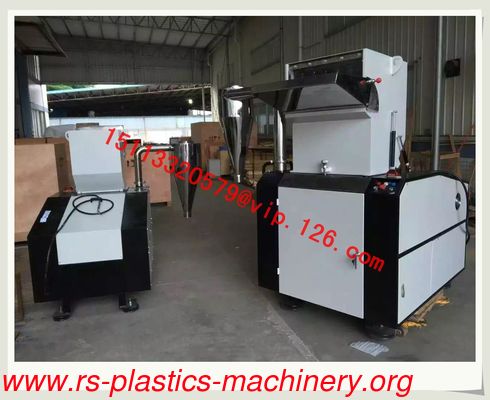 Chinese Soundproof plastic grinder/plastic crusher/Soundproof granulator  Supplier good price toEastern Asia