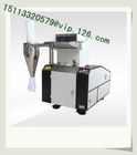 CE Certified Low Noise Plastic Crusher/ noiseless plastic grinder For North Africa