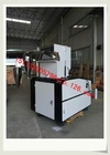 110-150kg/hr crushing capacity Plastic centralized Granulator/Soundproof plastic crusher via Hong Kong