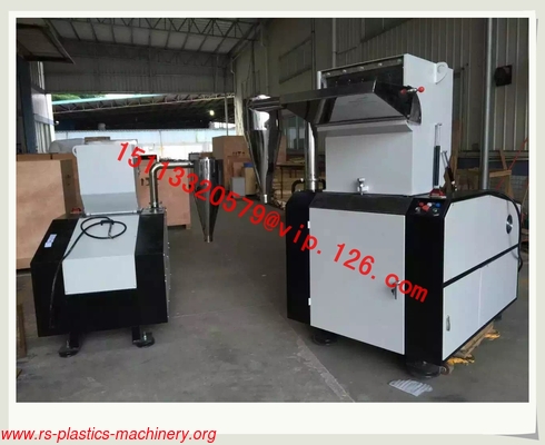 300-800kg/hr crushing capacity Plastics grinder/Plastic breaking granulator For Ireland