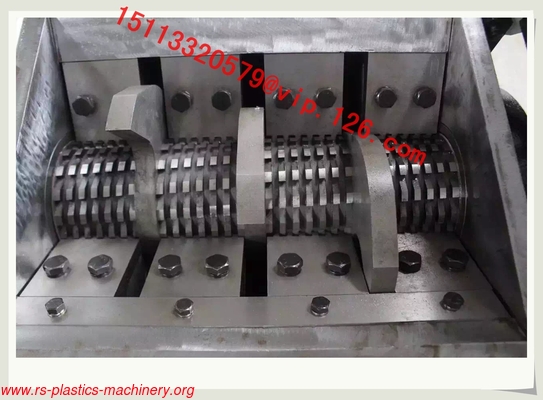 Asia Low-speed plastic crusher/Slow speed plastic granulator for injection mould machine