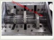 China Made Low-speed Plastic Grinder/ Low Speed Plastic Crusher with Factory Price