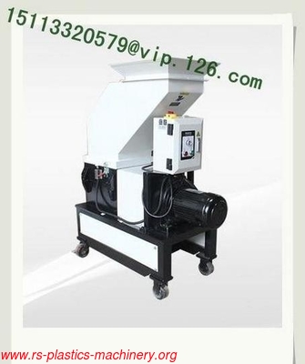 Asia Low-speed plastic crusher/Slow speed plastic granulator for injection mould machine