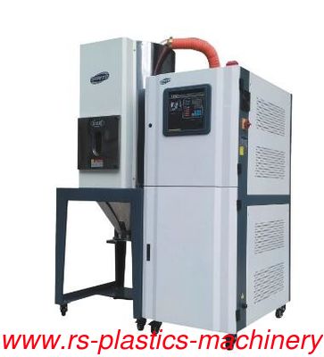 Provide China Plastic PET desiccant Rotor dehumidifying dryer of injections good quality to export
