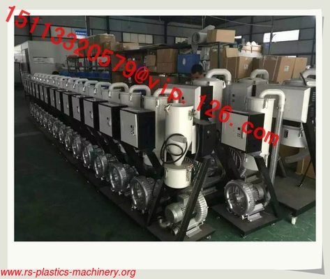 1000kg/hr Loading Capacity vacuum hopper loader/ 7.5Hp High Power Plastic Hopper Loader Exporters