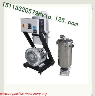 1000kg/hr Loading Capacity vacuum hopper loader/ 7.5Hp High Power Plastic Hopper Loader Exporters