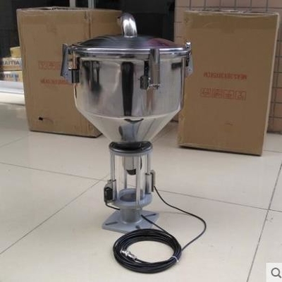 China cheap Stainless steel glass tube  hopper receiver 3L,6L,7.5L,12L, 24L supplier sensor switch  to Thailand