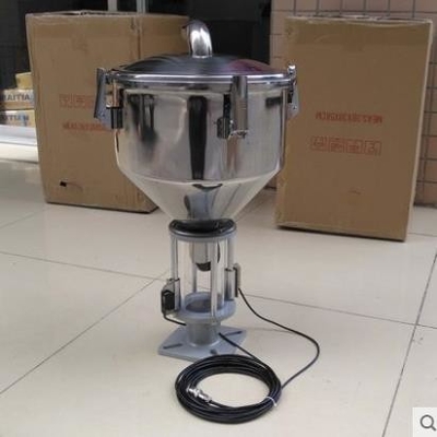 China stainless steel glass tube sensor hopper receiver 3L,6L,7.5L,12L, 24L supplier good price to Thailand