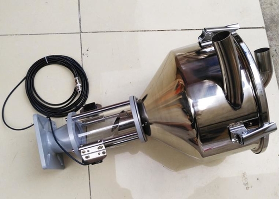 China cheap Stainless steel glass tube  hopper receiver 3L,6L,7.5L,12L, 24L supplier sensor switch  to Thailand