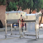 China commercial food mixer Stainless steel 304 Horizontal Mixer factory good price agent needed