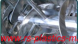 China commercial Stainless steel 304 Horizontal Mixer food mixer/colour mixer producer good price distributor needed
