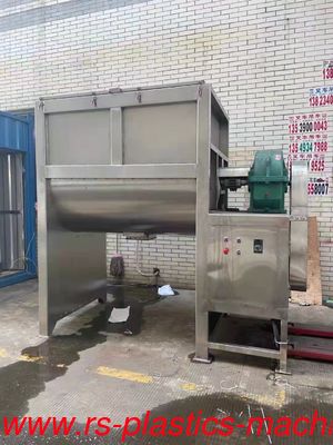 China Stainless steel 304 Horizontal Mixer for food supplier food mixer good price fast delivery  agent needed