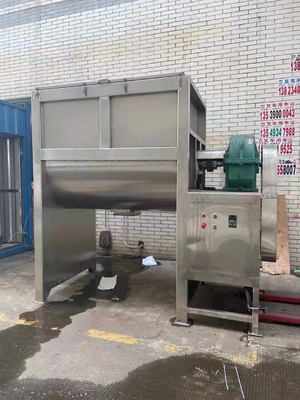 China Stainless steel 304 Horizontal Mixer for food supplier good price agent needed