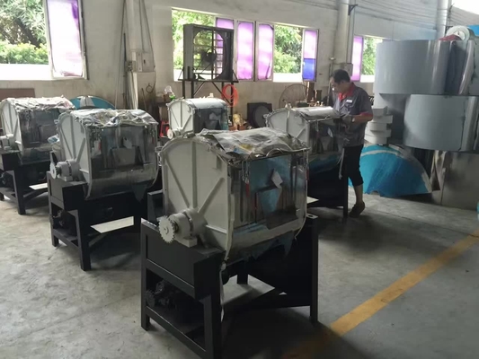 Industry Food powder, granule ,liquid etc mixing machine Horizontal Mixer Factory good price distributor needed