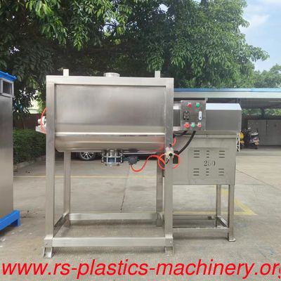 China Stainless steel 304 Horizontal Mixer for food supplier food mixer good price fast delivery  agent needed