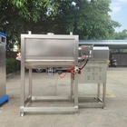 China Stainless steel 304 Horizontal Mixer for food supplier good price agent needed