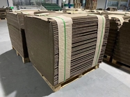 China Honeycomb recyc paper core recycled factory widely use in furiture/door/packing etc good price  with FSC certified