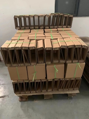 China recycled Honeycomb paper core supplier stuffer material widely use good price with FSC certification agent needed