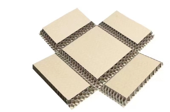 China recycled Honeycomb paper core supplier stuffer material widely use good price with FSC certification agent needed