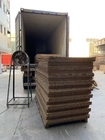 China FSC certified light weight recycled Honeycomb paper core Factory stuffer material good price agent needed