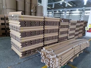 Export cheap stuffer material Factory FSC certified light weight Honeycomb paper core good price agent needed