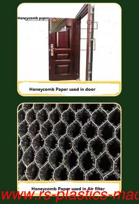 China cheap stuffer door material Supplier Honeycomb paper core for door/furiture good price to worldwide