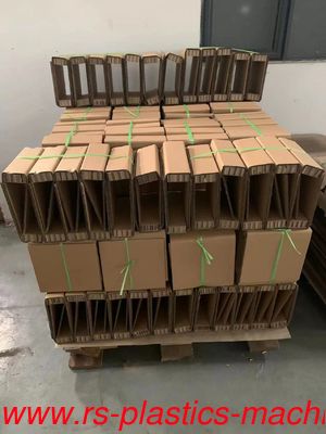 China Environmental recycled door material Supplier Honeycomb paper core for door/furiture good price to worldwide