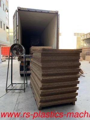 China Environmental recycled door material Supplier Honeycomb paper core for door/furiture good price to worldwide