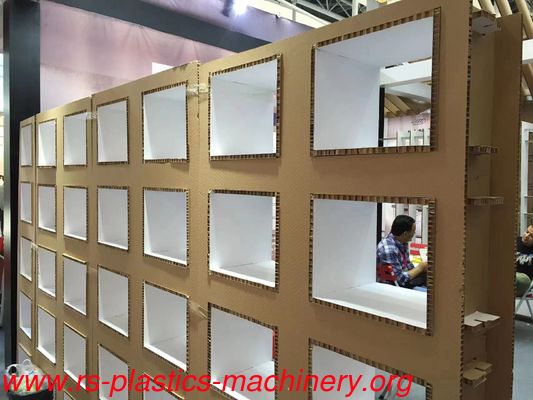 China Environmental recycled door material Supplier Honeycomb paper core for door/furiture good price to worldwide