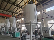 China plastic waste recyclier Pet Crystallizer System 2500L supplier with CE certified good Price to export