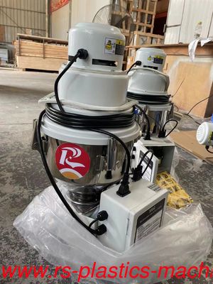 Small Size stainless steel Automatic Plastic material Hopper Loader 300G/vacuum Auto loader with Carbon brush Motor fast delivery to overseas