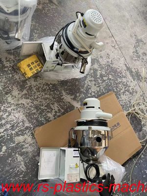 China cheap Small Size stainless steel material Auto Loader/vacuum Hopper Loader 300G with Carbon brush Motor