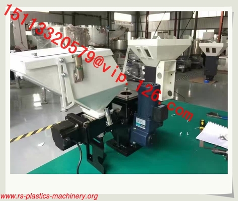 Double-color Volumetric Doser in plastic mixer/Volumetric dosing mixer With One-year Guarantee