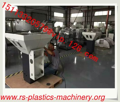 Plastics resin & additives average ingredient gravimetric blender doser unit/Gravimetric mixer Supplier buy offers
