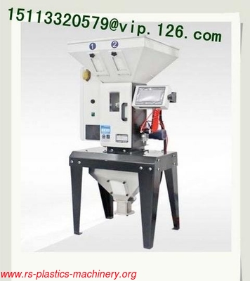High precision Material proportion mixer/gravimetric blender Supplier weight type mixing  machine good price agent need