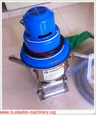 Blue 300G Automatic Vacuum Hopper Loader with Carbon Brush Motor/Blue 300G hopper loader for our Germany Customer